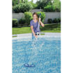Εικόνα για Bestway AquaClean Deluxe 58237 Σετ Συντήρησης Πισίνας 3-σε-1 | Σκούπα, Απόχη & Καθαριστής Νερού