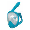 Εικόνα για Bluewave Junior Full Face Παιδική Μάσκα Θαλάσσης Τιρκουάζ-Λευκό