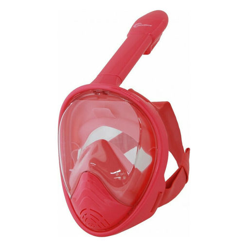 Εικόνα για Bluewave Junior Full Face Παιδική Μάσκα Θαλάσσης Ροζ