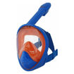 Εικόνα για Bluewave Junior Full Face Παιδική Μάσκα Θαλάσσης Μπλε-Πορτοκαλί