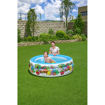 Εικόνα για Φουσκωτή Παιδική Πισίνα Play Pool 152x152x51 cm Bestway 51121