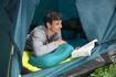 Εικόνα για Μαξιλαράκι Camping Φουσκωτό Pavillo Toughlite Flex 47 x 31 x 15 cm Bestway 69603