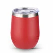Εικόνα για Ποτήρι Θερμός Ανοξείδωτο Κόκκινο με Κενό Αέρος 360 ml