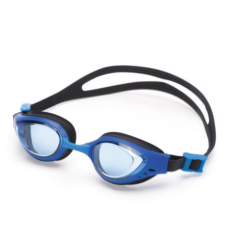 Εικόνα για Γυαλιά Κολύμβησης με Αντιθαμβωτικούς Φακούς Μπλε Vaquita Star