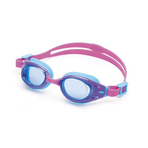 Εικόνα για Παιδικά Γυαλιά Κολύμβησης με Αντιθαμβωτικούς Φακούς Ροζ/Μωβ Vaquita Star