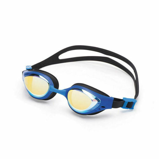 Εικόνα για Γυαλιά Κολύμβησης με Αντιθαμβωτικούς Φακούς Μπλε Vaquita Star Mirror