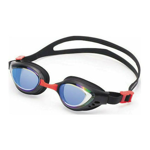 Εικόνα για Γυαλιά Κολύμβησης με Αντιθαμβωτικούς Φακούς Μαύρο Vaquita Star Mirror
