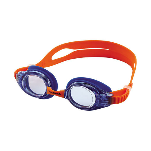 Εικόνα για Παιδικά Γυαλιά Κολύμβησης με Αντιθαμβωτικούς Φακούς Μπλε/Πορτοκαλί Vaquita Rainbow