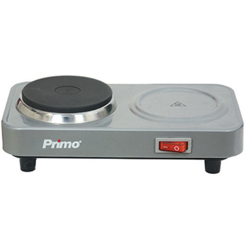 Εικόνα για Ηλεκτρική εστία καφέ PRHP-40219 Primo 450W Silver