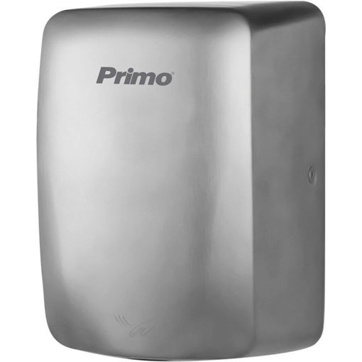 Εικόνα για Στεγνωτήρας Χεριών PRHD-50023 Primo 1150-1300W Υψηλής Ταχύτητας Ανοξείδωτος