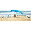 Εικόνα για Σκίαστρο - Τέντα Παραλίας Από Ελαστικό Ύφασμα Γαλάζιο 200 x 210 cm In The Shade
