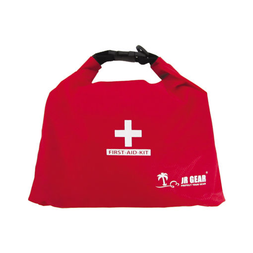 Εικόνα για Στεγανός Σάκος Α' Βοηθειών JR Gear First Aid Bag II - Αδιάβροχη Προστασία 29.5x23cm