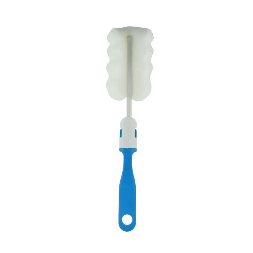 Εικόνα για Πλαστική Βούρτσα Καθαρισμού με Λαβή για Μπουκάλια Μπλε Estia 01-11406