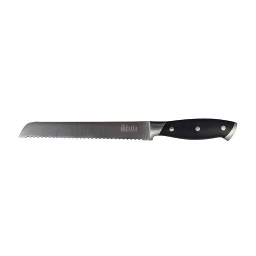 Εικόνα για Μαχαίρι Ψωμιού Ανοξείδωτο 2.3mm με Λεπίδα 3CR14 Estia Butcher 01-7027