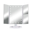 Εικόνα για Καθρέφτης Μπαταρίας Τριπλής Επιφάνειας με Μεγέθυνση και Φωτισμό LED P302VIS050 Beper