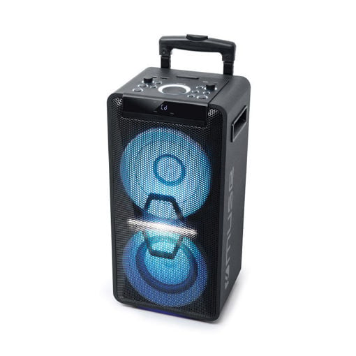 Εικόνα για Party Box M-1920DJ MUSE Bluetooth/CD-mp3/USB Με Μικρόφωνο