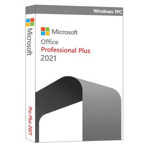 Εικόνα για Microsoft Office 2021 Professional Plus 32/64 Bit για 1 Χρήστη