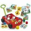 Εικόνα για Εκπαιδευτικό Baby Wagon Περπατούρα Αυτοκινητάκι Carotina Baby 67879