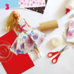 Εικόνα για Barbie Ατελιέ Μόδας Με Κούκλα Lisciani