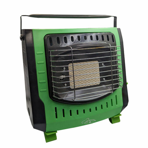 Εικόνα για Φορητή Σόμπα Υγραερίου QNQ181 DUAL Cook Master - 2 σε 1 για Camping & Outdoor