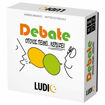 Εικόνα για Επιτραπέζιο Παιχνίδι Debate Headu Ludic 52644