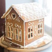Εικόνα για Κουπάτ Gingerbread Σπίτι 3D 10 Tεμάχια