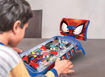 Εικόνα για Ηλεκτρονικό Φλίπερ Spiderman με Φώτα και Ήχους Lexibook JG610SP
