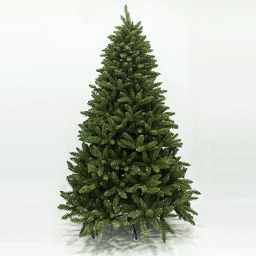 Εικόνα για Χριστουγεννιάτικο Δέντρο Imperial Πράσινο 210 cm με Μεταλλική Βάση Eurolamp 600-30097
