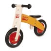 Εικόνα για Παιδικό Ποδήλατο Ισορροπίας Ξύλινο Πορτοκαλί Janod J03263
