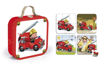 Εικόνα για 4 Παιδικά Παζλ Το Πυροσβεστικό του Πύρρου 43 τεμ. για 3+ Ετών Janod J02882