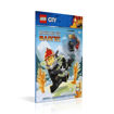 Εικόνα για Lego City: Μάχη Με Τις Φλόγες Βιβλίο και Φιγούρα