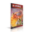 Εικόνα για Lego Ninjago: Αιώνιοι Εχθροί Βιβλίο και Φιγούρα