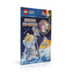 Εικόνα για Lego City: Αποστολή Στο Φεγγάρι! Βιβλίο και Φιγούρα