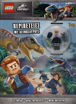 Εικόνα για Lego Jurassic World: Περιπέτειες Με Δεινόσαυρους Βιβλίο και Φιγούρα