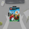 Εικόνα για Lego Harry Potter: Ας Παίξουμε Κουίντιτς Βιβλίο και Φιγούρα