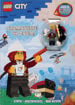 Εικόνα για Lego City: Σταματήστε Τη Φωτιά! Βιβλίο και Φιγούρα