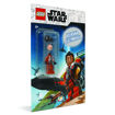Εικόνα για Lego Star Wars: Απίθανα Διαστημόπλοια (Mini) Βιβλίο και Φιγούρα