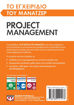 Εικόνα για ΤΟ ΕΓΧΕΙΡΙΔΙΟ ΤΟΥ ΜΑΝΑΤΖΕΡ: PROJECT MANAGEMENT