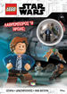 Εικόνα για Lego Star Wars: Λαθρέμπορος ή Ήρωας; Βιβλίο και Φιγούρα
