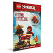 Εικόνα για Lego Ninjago: Ώρα Για Προπόνηση Βιβλίο και Φιγούρα