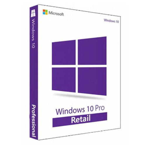 Εικόνα για Microsoft Windows 10 Pro 32/64-bit -  Retail Version - Ηλεκτρονική Άδεια για 1 Υπολογιστή