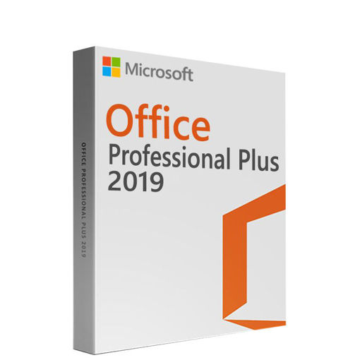 Εικόνα για Microsoft Office Professional Plus 2019 32/64Bit Retail Κλειδί Ενεργοποίησης για 1 Χρήστη (MSOPP19MR)