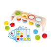 Εικόνα για Παιχνίδι Με Κάρτες - Μαθαίνω Τα Χρώματα Janod J05066