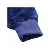 Εικόνα για Μπλουζοκουβέρτα Fleece με Επένδυση Γουνάκι και Μακριά Μανίκια Μπλε
