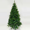Εικόνα για Χριστουγεννιάτικο Δέντρο Τύπου Νορμανδίας, 240cm με Μεταλλική Βάση Eurolamp 600-30109