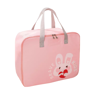 Εικόνα για Τσάντα Αποθήκευσης και Οργάνωσης Brave Kids Ροζ Quilt Bag Rabbit 50 x 23 x 40 cm