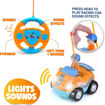 Εικόνα για Παιδικό Τηλεκατευθυνόμενο Αγωνιστικό Αυτοκίνητο Power Gearz Junior, Flybar