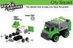 Εικόνα για Τηλεκατευθυνόμενο Φορτηγό Ανακύκλωσης Οχήματα Πόλης - Power Drivers