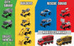 Εικόνα για Τηλεκατευθυνόμενο Φορτηγό Ανακύκλωσης Οχήματα Πόλης - Power Drivers