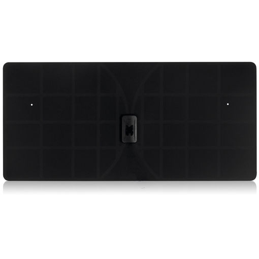 Εικόνα για RGTech Monarch 50 Black - Επίπεδη Κεραία HDTV με Τεχνολογία UWB & Φίλτρο 4G Μαύρη